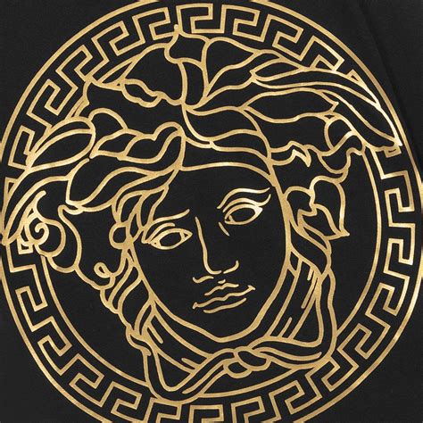 versace logo 2022|why is versace logo medusa.